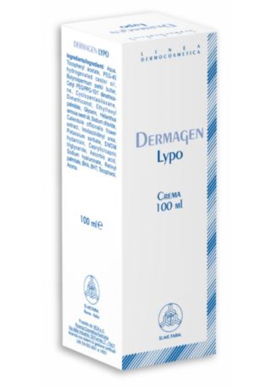 DERMAGEN LYPO CREMA 100ML