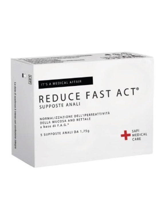 REDUCE FAST ACT 5SUPP