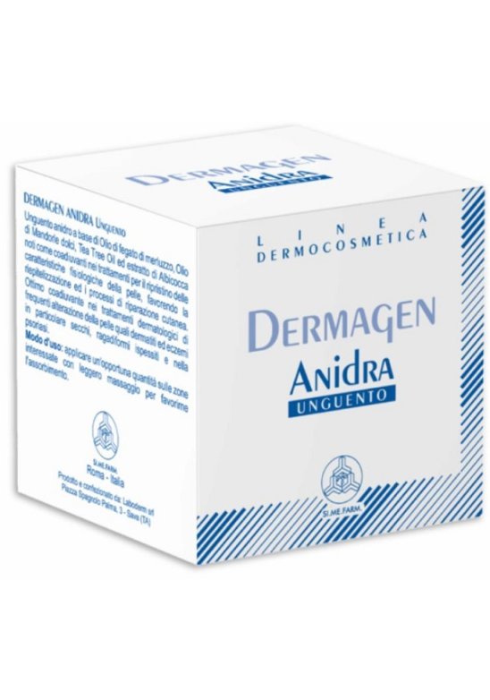 DERMAGEN CREMA ANIDRA 50ML