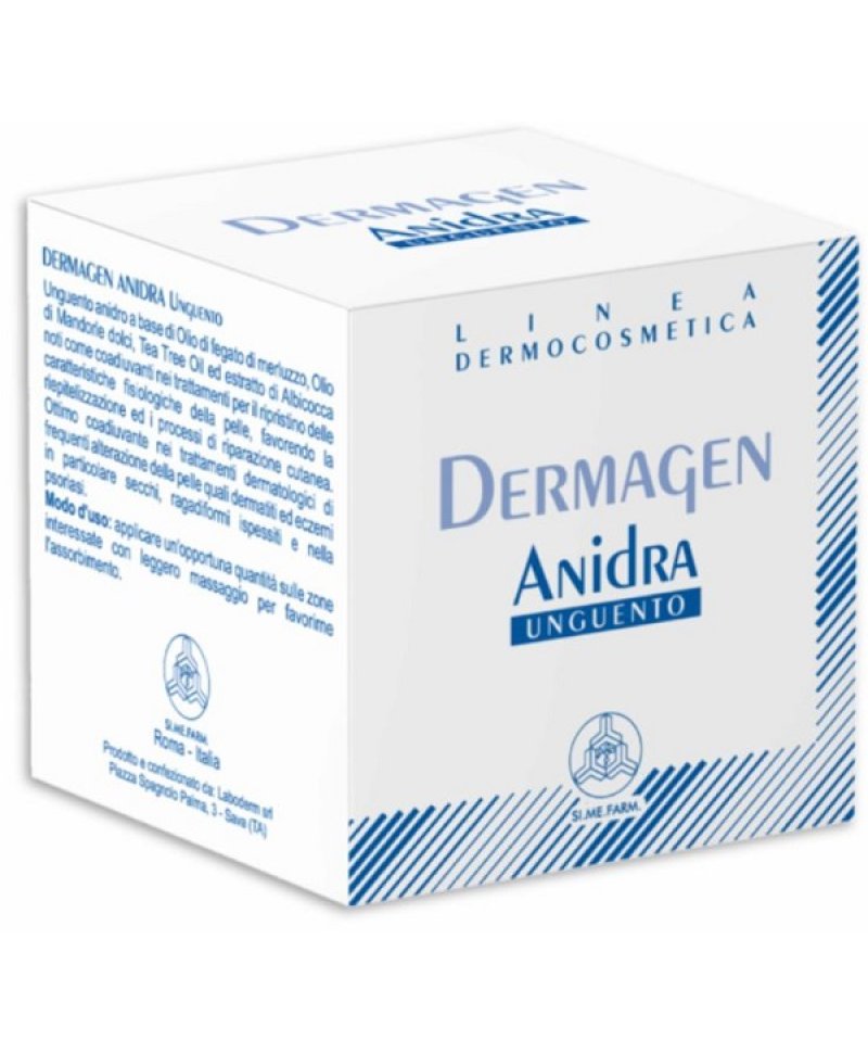 DERMAGEN CREMA ANIDRA 50ML