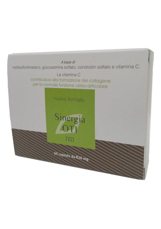 SINERGIA OTI NF 60CPS