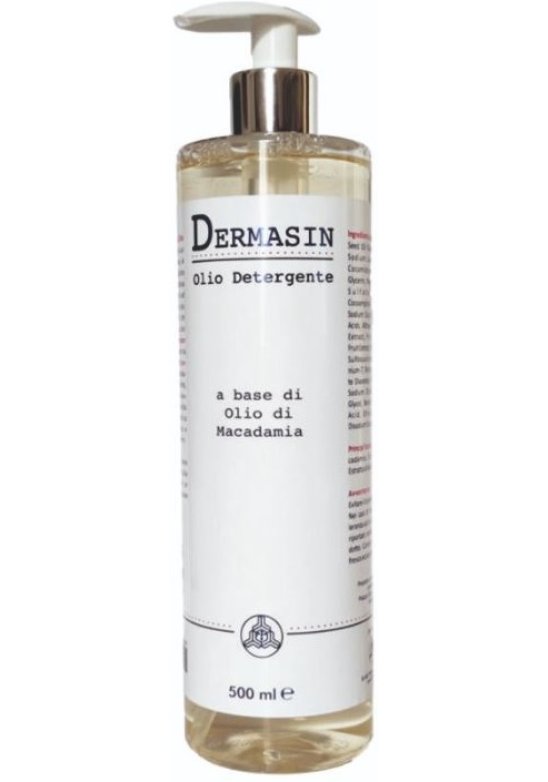 DERMASIN OLIO DETERGENTE 500ML