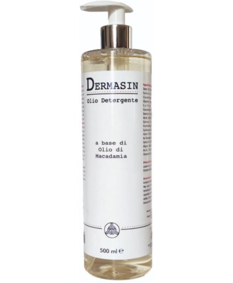 DERMASIN OLIO DETERGENTE 500ML