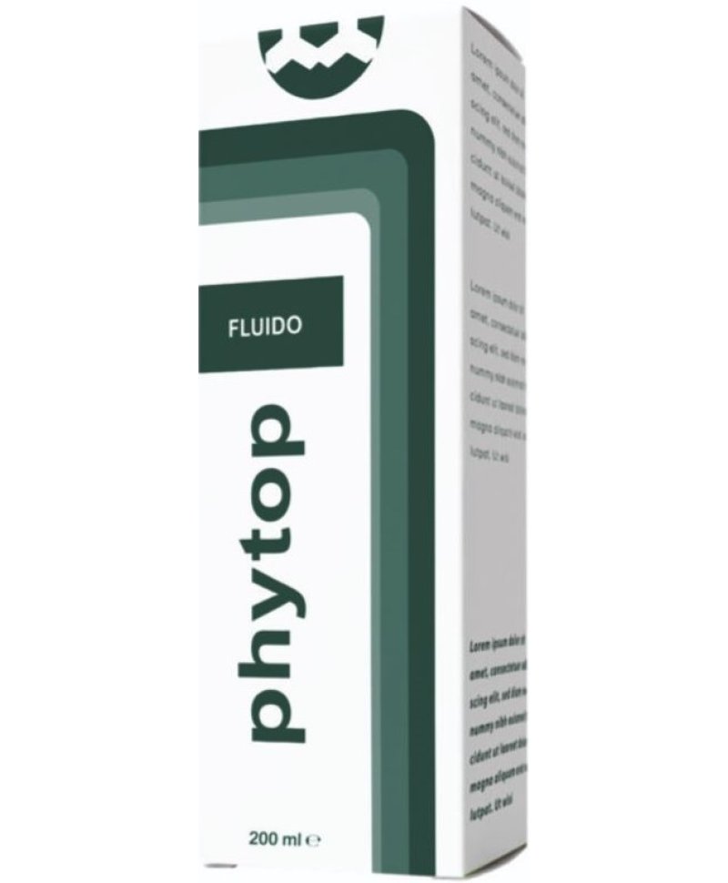 PHYTOP FLUIDO 200ML PHYTOP FLUIDO 200ML