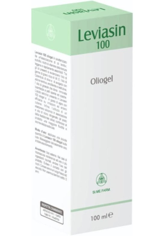 LEVIASIN 100 OLIOGEL 100ML