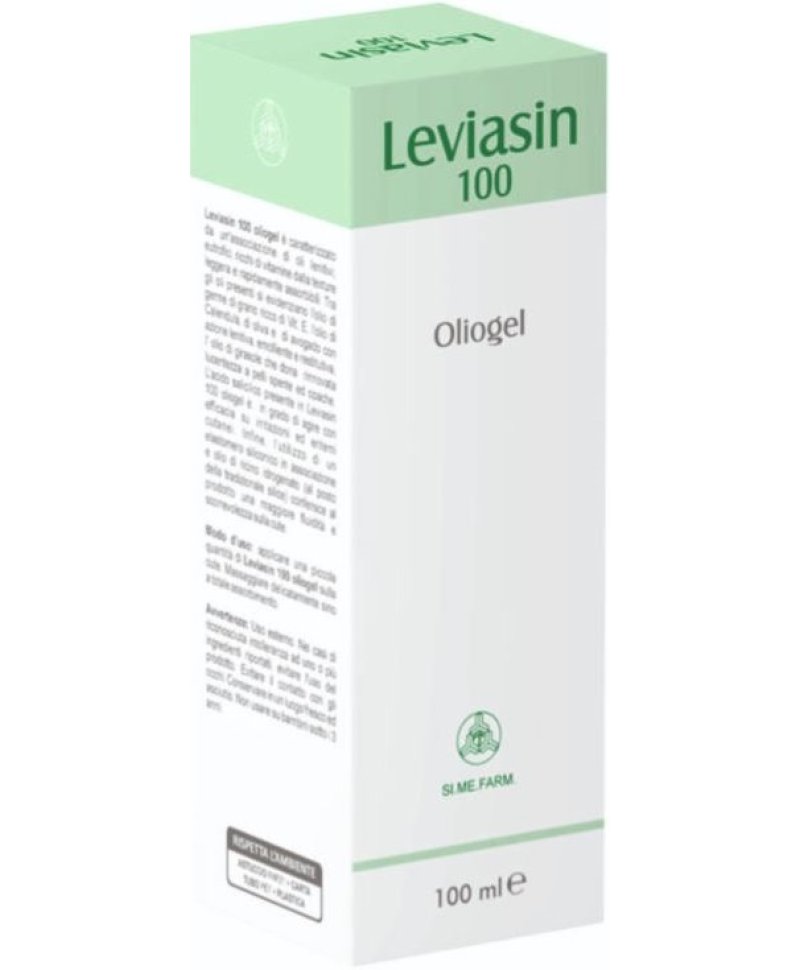 LEVIASIN 100 OLIOGEL 100ML