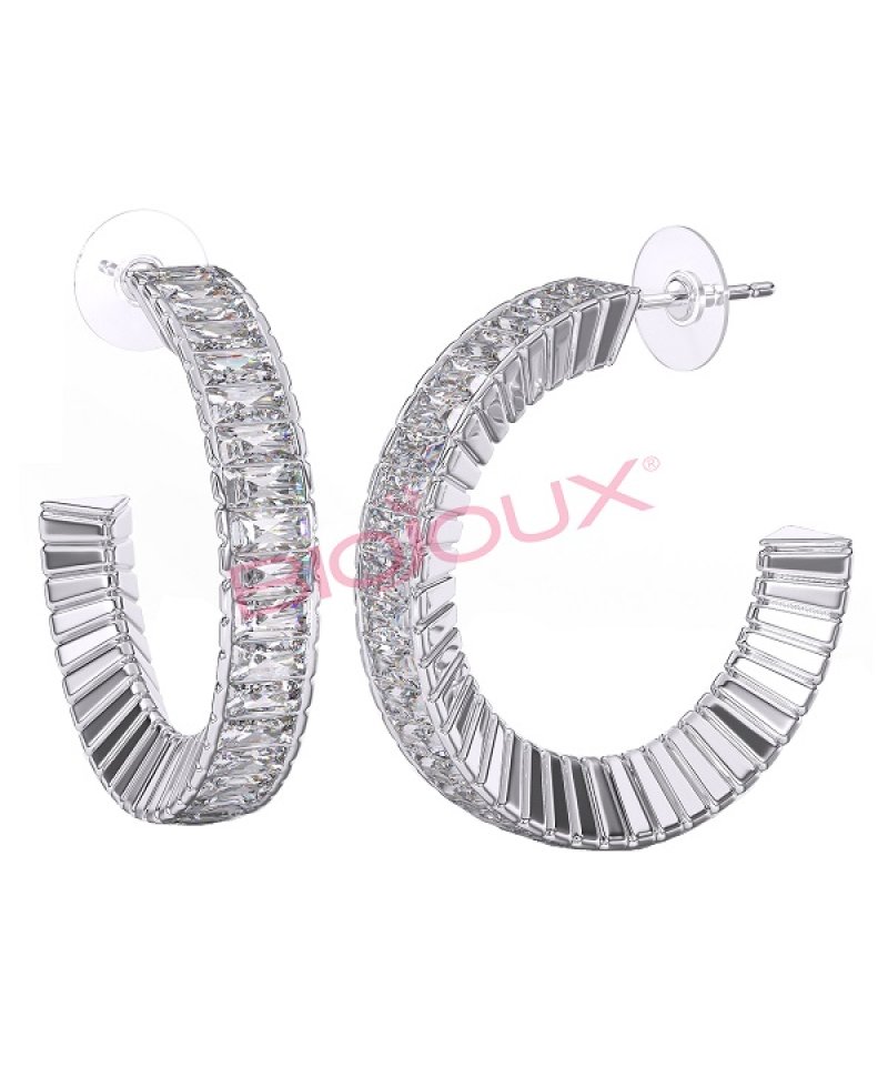 BJT355 ORECCHINO THALADIR SS