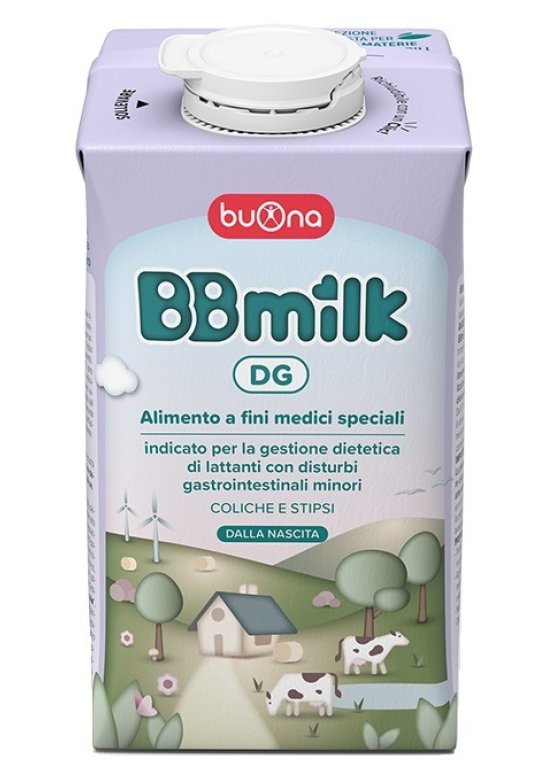 BBMILK DG LIQUIDO 500ML