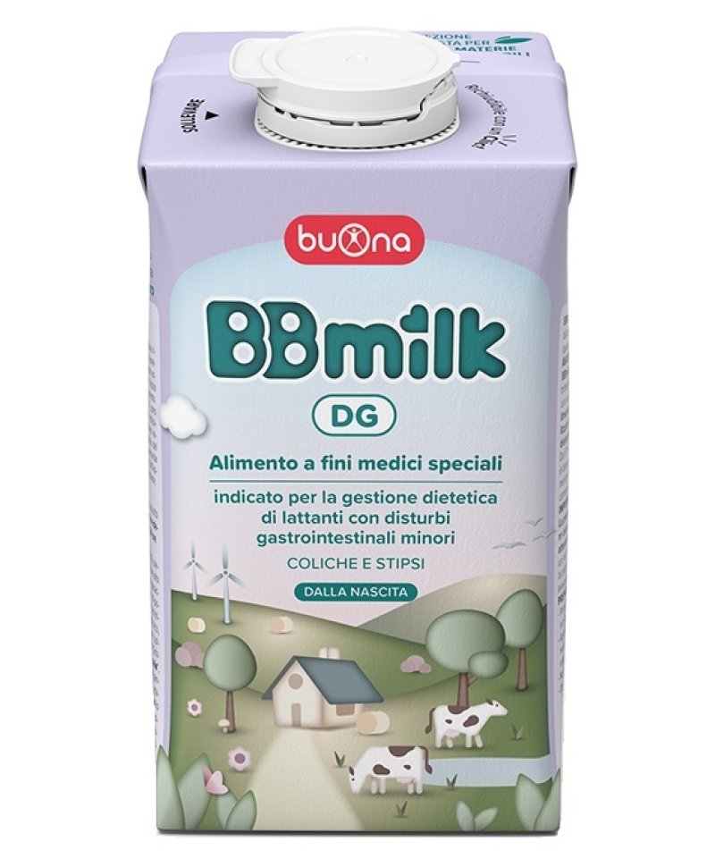 BBMILK DG LIQUIDO 500ML