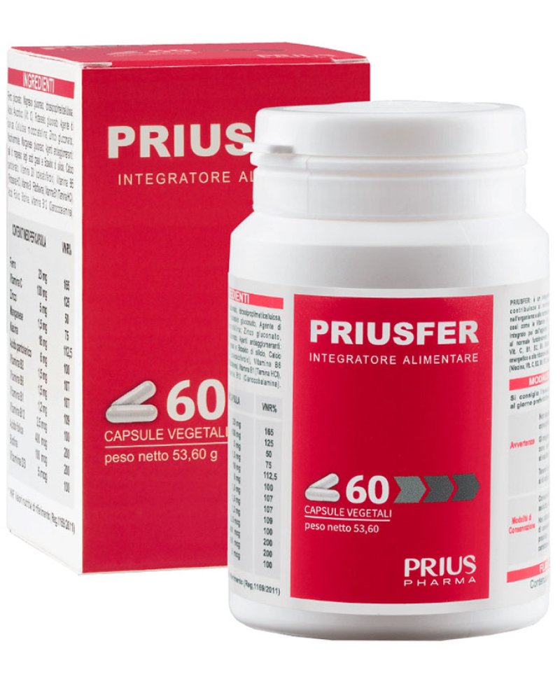 PRIUSFER 60CPS