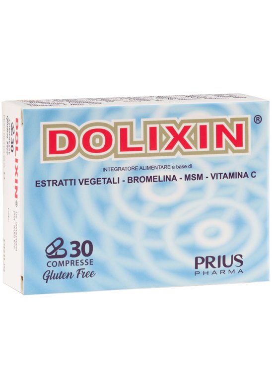 DOLIXIN 30 Compresse