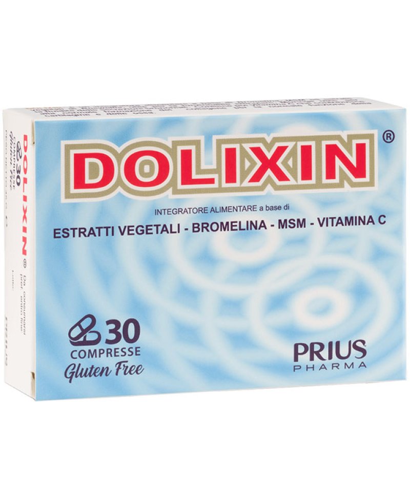 DOLIXIN 30 Compresse