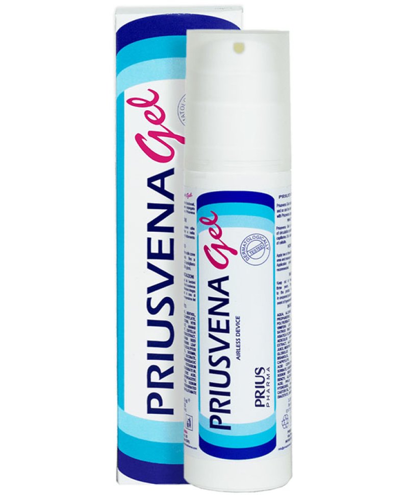 PRIUSVENA GEL 100ML PRIUSVENA GEL 100ML