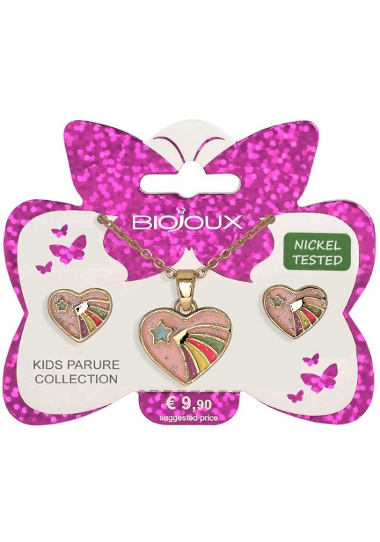 BJS007 PARURE HAPPY HEART GP