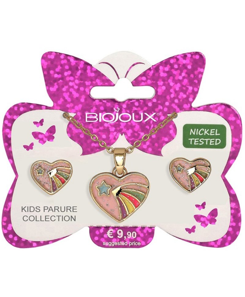 BJS007 PARURE HAPPY HEART GP