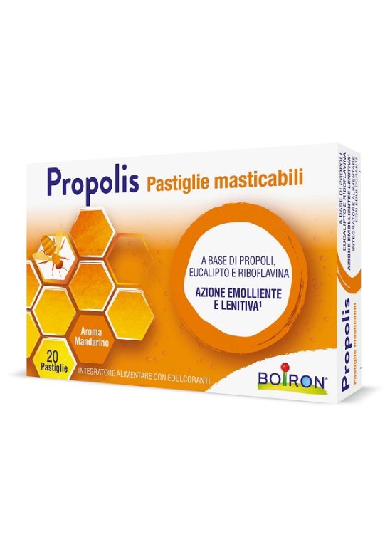 PROPOLIS PASTIGLIE MANDARINO