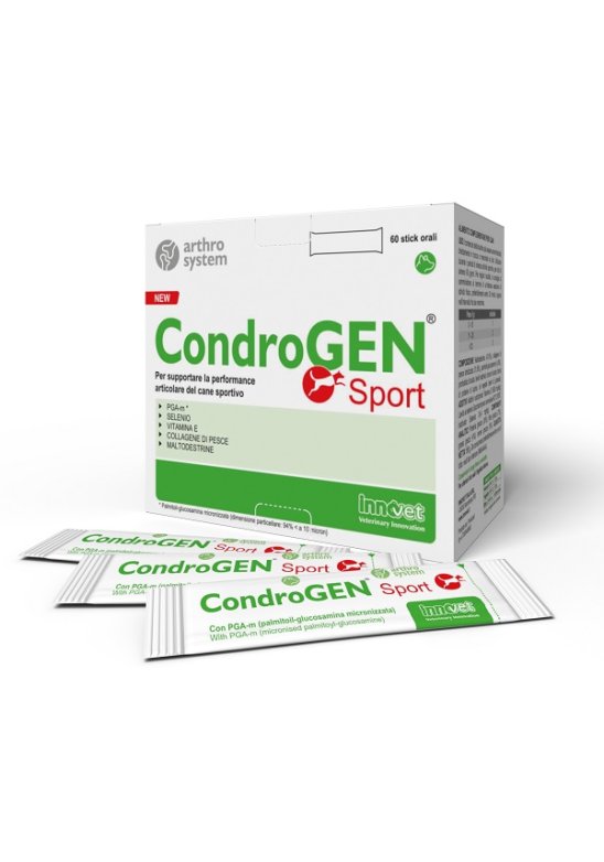 V CONDROGEN SPORT 60STICK OS