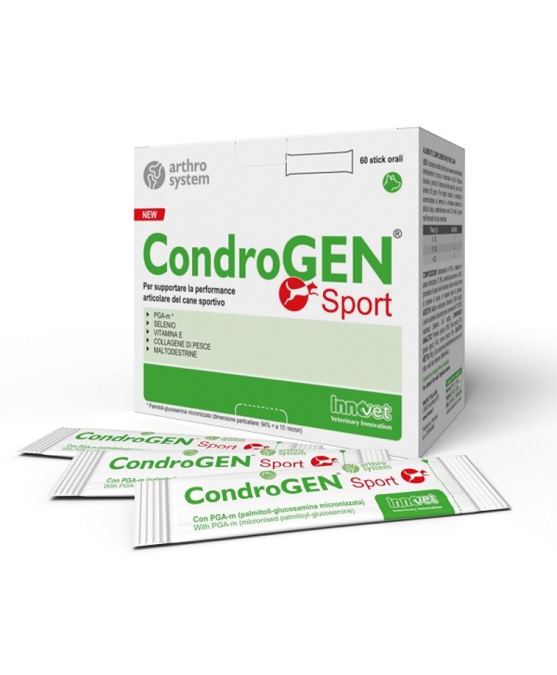 V CONDROGEN SPORT 60STICK OS