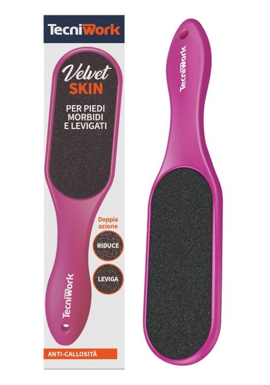 RASPA VELVET SKIN FUCSIA