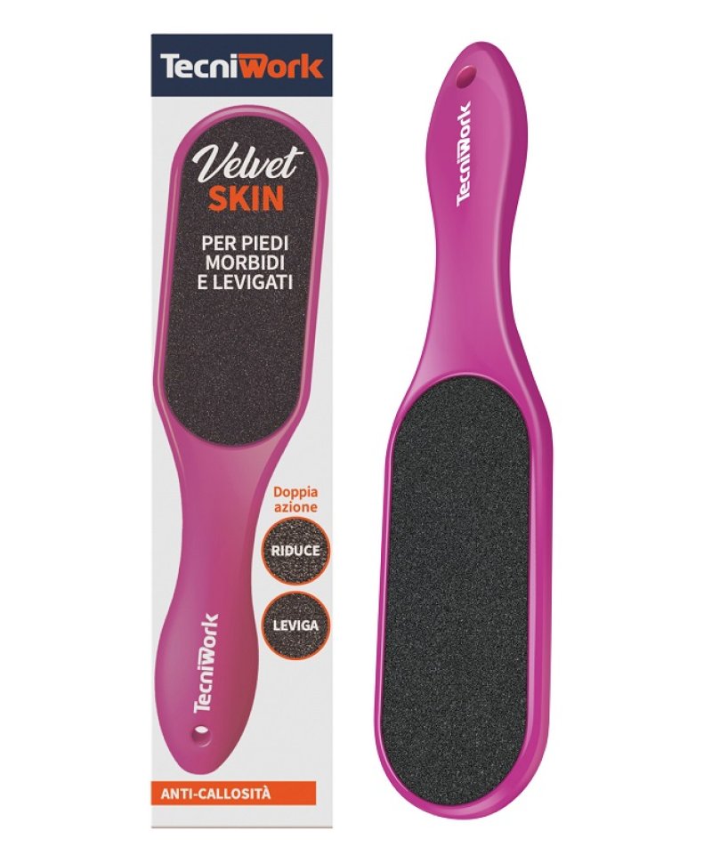 RASPA VELVET SKIN FUCSIA