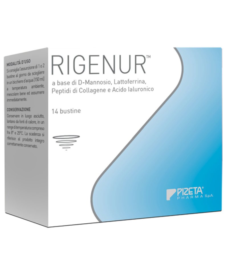 RIGENUR 14BUST