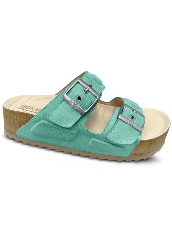 WOODSTOCK PRO 2 TURQUOISE37/38