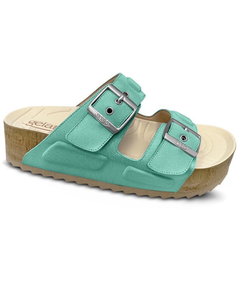 WOODSTOCK PRO 2 TURQUOISE39/40