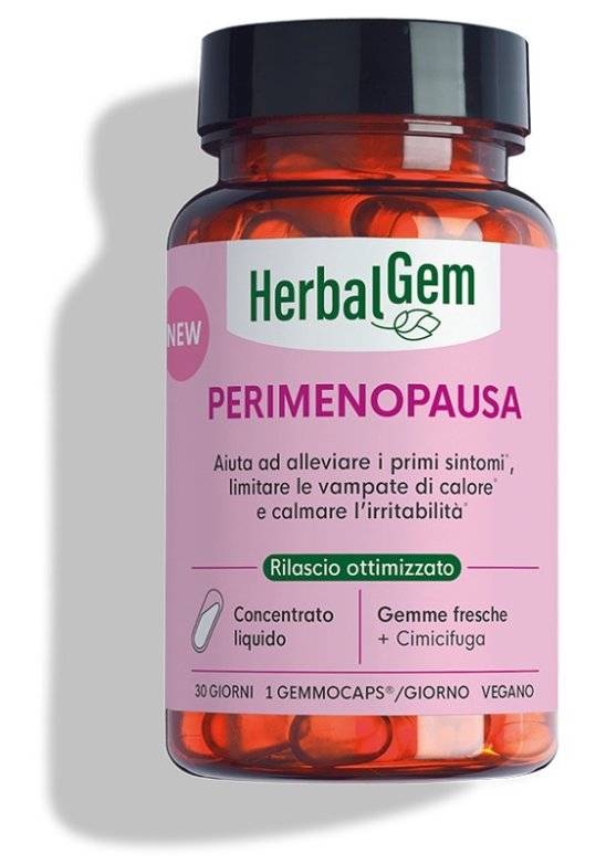 GEMMOCAPS PERIMENOPAUSA BIO 30CP