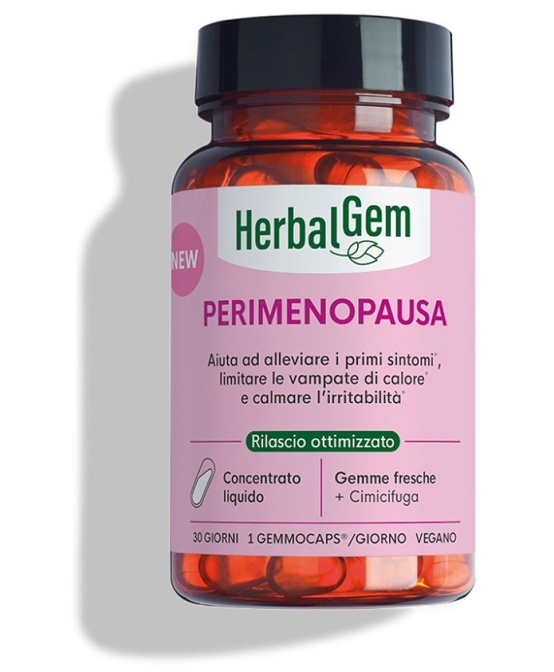GEMMOCAPS PERIMENOPAUSA BIO 30CP