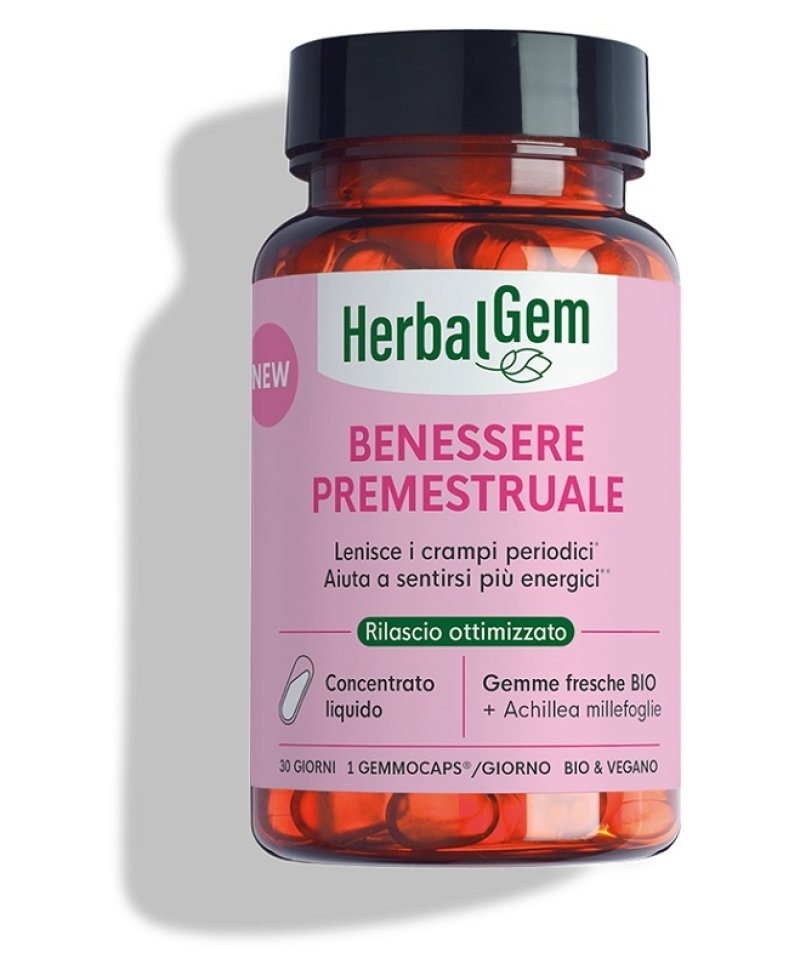 GEMMOCAPS BENESSERE PREMESTR 30C