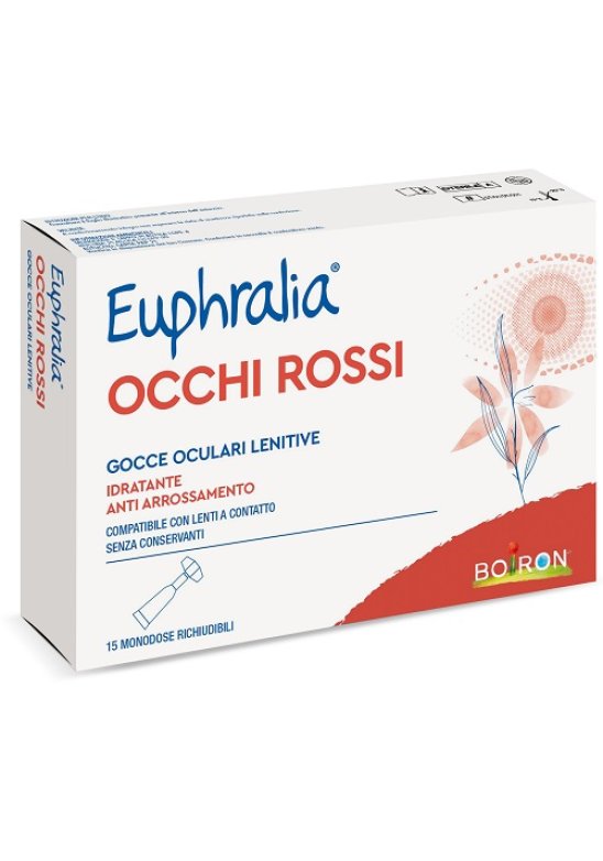 EUPHRALIA OCCHI ROSSI 15FL MONO