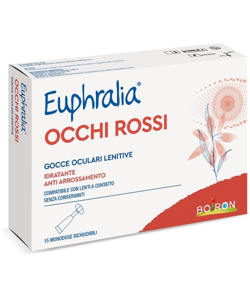 EUPHRALIA OCCHI ROSSI 15FL MONO