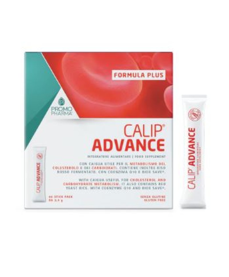 CALIP ADVANCE 60STICK PACK