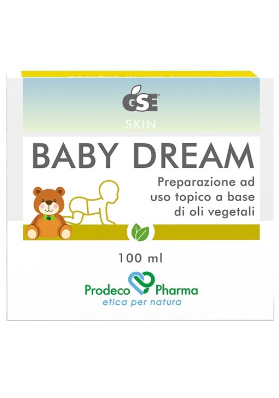 GSE SKIN BABY DREAM CREMA 100ML(