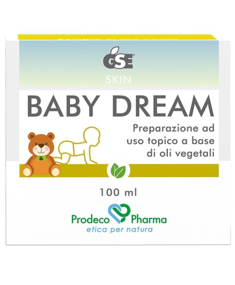 GSE SKIN BABY DREAM CREMA 100ML(