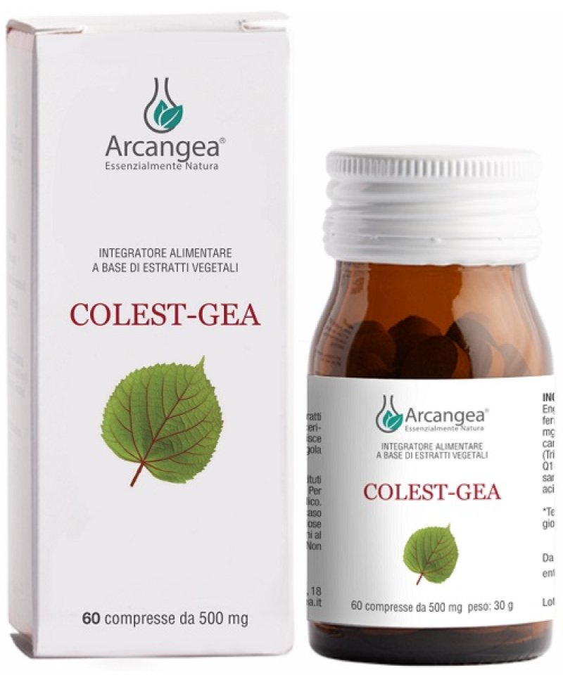 COLEST GEA Q10 60CPR COLEST GEA Q10 60CPR