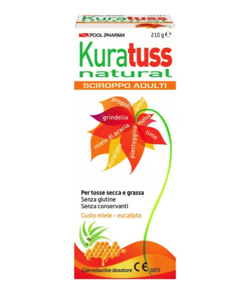 KURATUSS NATURAL SCIR ADULTI