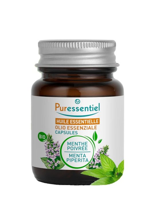 PURESS.MENTA PIPER BIO 60CPS(FUN
