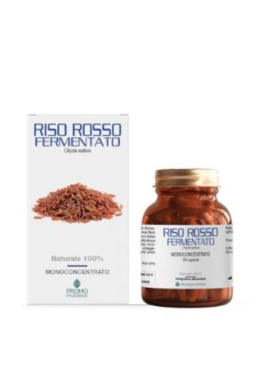 RISO ROSSO FERMENTATO 50 Capsule