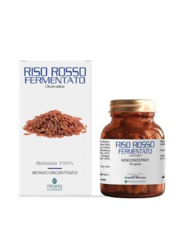 RISO ROSSO FERMENTATO 50 Capsule