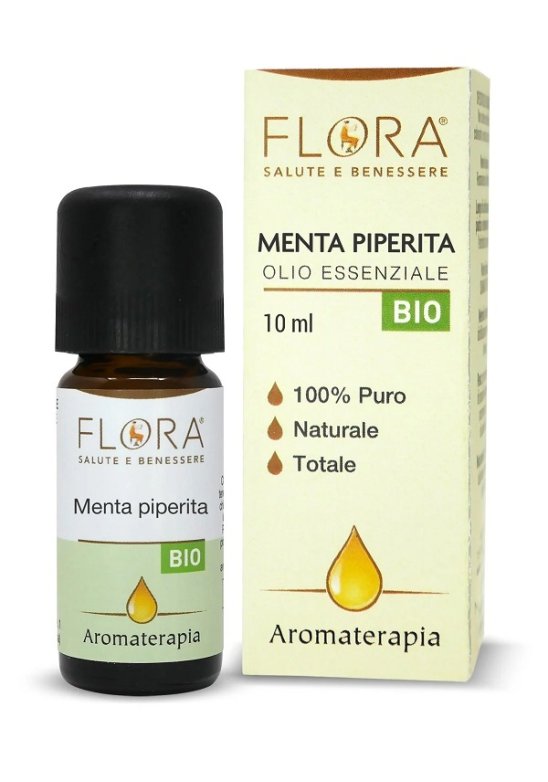 O.E. MENTA PIPERITA BIODINAM GTT