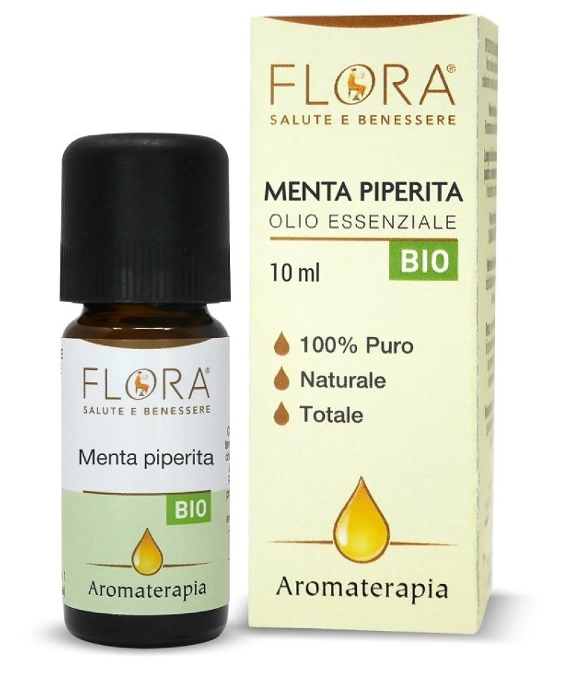 O.E. MENTA PIPERITA BIODINAM GTT