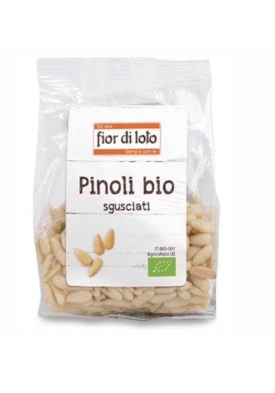 FDL PINOLI SGUSCIATI BIO 50G