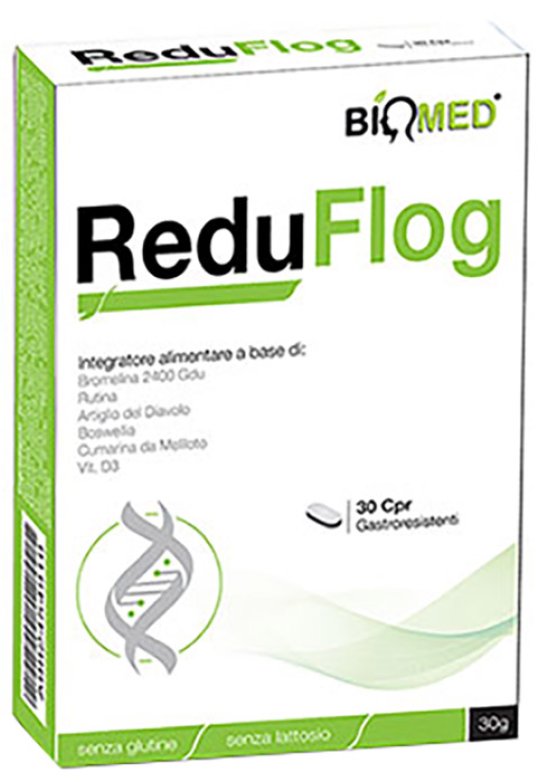 REDUFLOG 30CPR