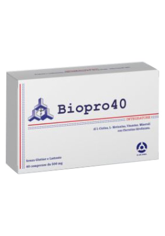 BIOPRO40 40CPR