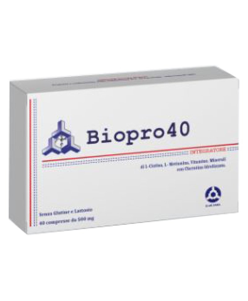 BIOPRO40 40CPR