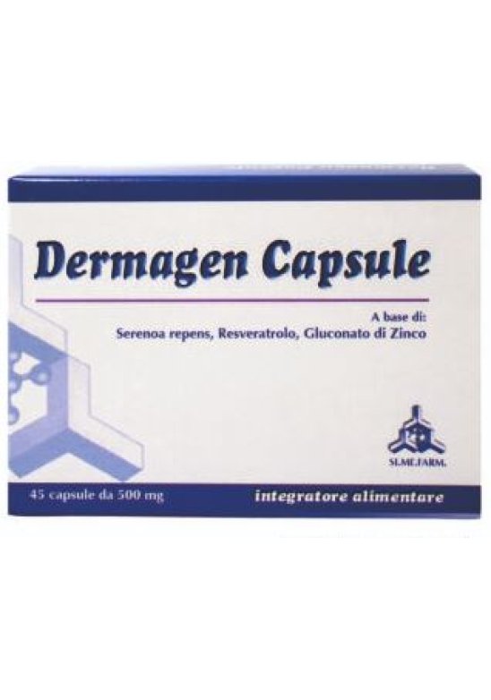 DERMAGEN 45 Capsule