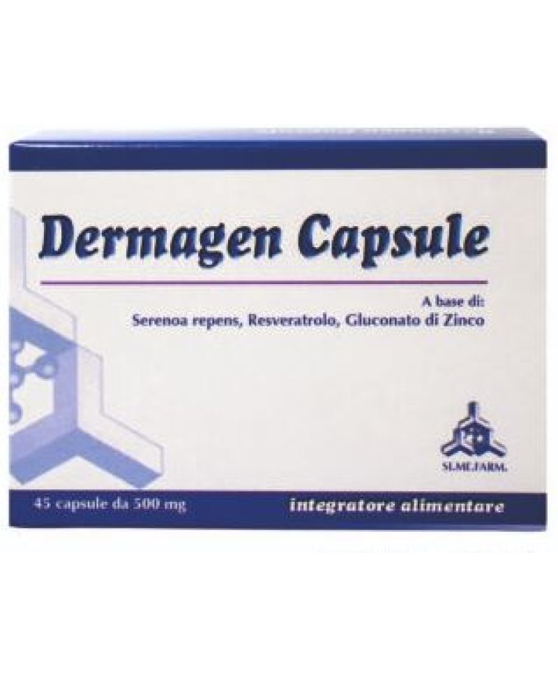 DERMAGEN 45 Capsule