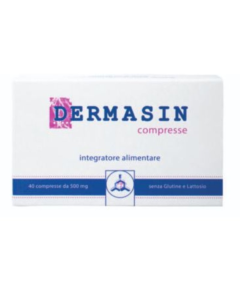 DERMASIN 40CPR DERMASIN 40CPR