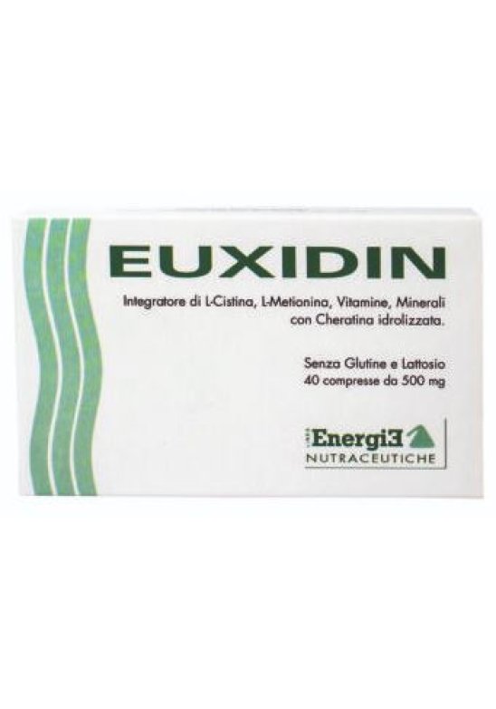 EUXIDIN 40CPR